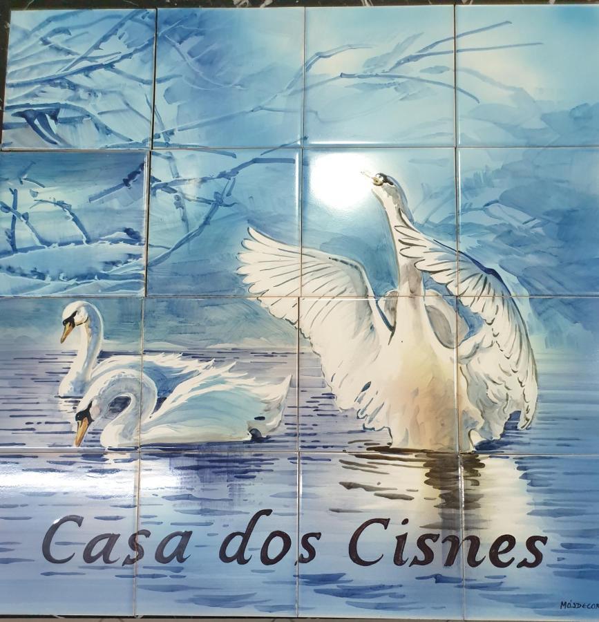 Casa Dos Cisnes - Serra Da Estrela - Sao Paio - Gouveia - Portugal Ngoại thất bức ảnh